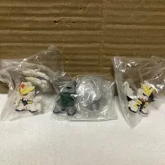 sdガンダムフルカラー 3体セット　② — image 1