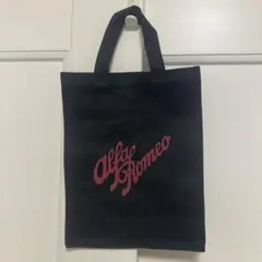 Alfa Romeo トートバッグ 未使用　黒 — image 1