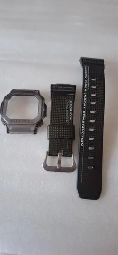 G-SHOCK GW-S5600 カーボンファイバー 中古ベゼルバンド — image 1
