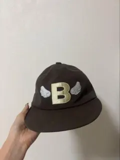 BAUF エンジェルウィングキャップ [ブラウン] — image 1