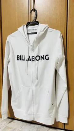 BILLABONG ラッシュガード X-LARGE ホワイト — image 1