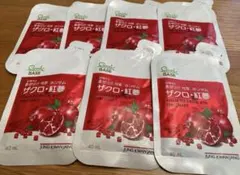 ☆コストコ購入品☆Good BASE ザクロ・紅夢 ザクロホンサム　60個 — image 1