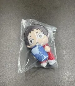 ハイキュー!! フリューくじ　ぬいぐるみマスコット　福永③ — image 1