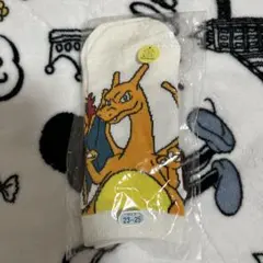 ポケットモンスター　ポケモン リザードン ソックス 靴下 23-25cm 希少 — image 1