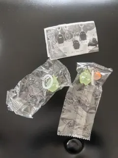 モリゾーとキッコロ めじるしアクセサリー　キッコロA キッコロB 2個セット — image 1