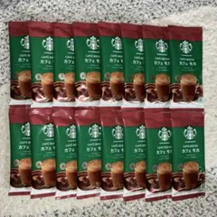 スターバックス プレミアムミックス カフェモカ16袋 — image 1