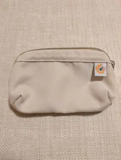 エルゴ　抱っこ紐　オムニブリーズ　ポーチ　ベージュ — image 1