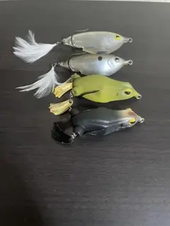 テッケル　シャーカー　ホンカー　セット — image 1