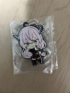 魔都精兵のスレイブ カプセルラバーマスコット — image 1