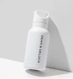 DEAN & DELUCA 真空断熱ボトル ホワイト — image 1