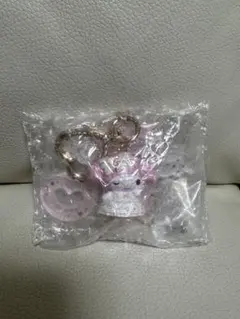 マイスウィートピアノ シークレットキーホルダー マイメロディ — image 1