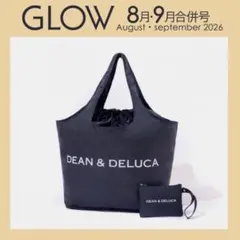 DEAN & DELUCA エコバッグ GLOW付録　新品未使用 — image 1