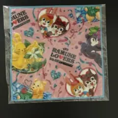 新品 ラムネラバーズ クッピーラムネ タオル — image 1