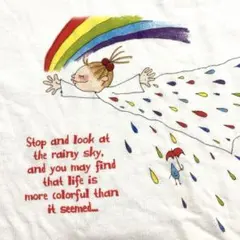 ◎美品◎ SM2 ココちゃん グラフィック Tシャツ 半袖 Mサイズ — image 1