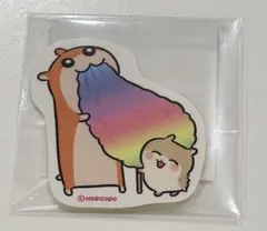 クソハムちゃん　コビハムちゃん　東京タワー　ツアー　ステッカー — image 1