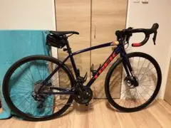 トレック エモンダ ALR5 2021年モデル50cm 完成車 各種装備付き — image 1