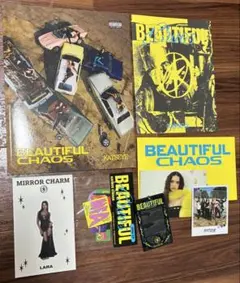 KATSEYE BEAUTIFUL CHAOS タワレコ限定 — image 1