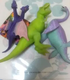 &coアンドコ タナフォース ティラノサウルス プレシオサウルス — image 1