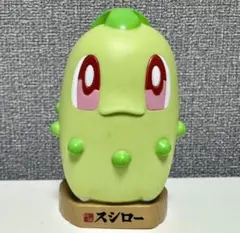 チコリータ 貯金箱 スシロー ポケモン — image 1