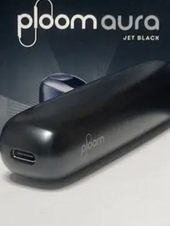 ploom aura JET BLACK プルームオーラ　ブラック — image 1