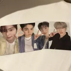 AND2BLE ファンコン 会場 トレカ ユジン ジャンハオ スンオン リッキー — image 1