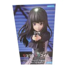 リコリス・リコイル TrioTry iT Figure 井ノ上たきな フィギュア — image 1
