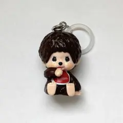 モンチッチ めじるしアクセサリー キーホルダー マスコット — image 1
