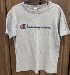 チャンピオン 半袖 Tシャツ グレー S — image 1