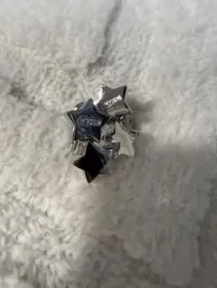 MOSCHINO 星のイヤリング — image 1
