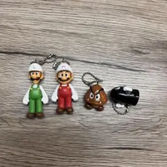 マリオブラザーズ　キーホルダー — image 1