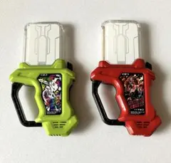 DXシャカリキスポーツガシャット DXゲキトツロボッツガシャット — image 1