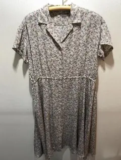 Travesura 花柄 ワンピース 半袖 夏 — image 1