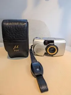 オリンパス　OLYMPUS μ mju ZOOM 115 DELUXE カメラ — image 1