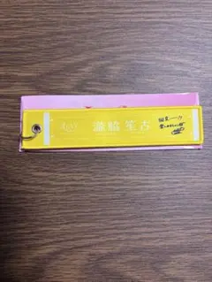 イコラブ　ランダムマフラータオルキーホルダー　瀧脇笙古 — image 1