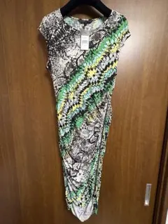 BCBGMAXAZRIA ノースリーブドレス M — image 1