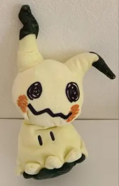 ポケモン ミミッキュ ぬいぐるみ — image 1
