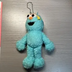 セサミストリート ロジータ ぬいぐるみ マスコット — image 1