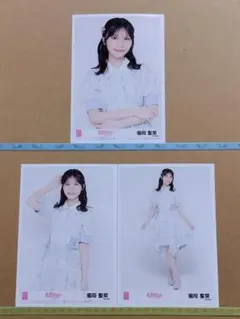 AKB48 福岡聖菜「好きish」個別握手会 有明GYM-EX 生写真コンプ — image 1