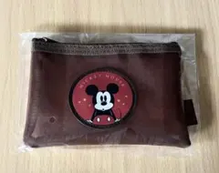 cocone ミッキーマウス メッシュポーチ ココネシャンプー ノベルティ品 — image 1