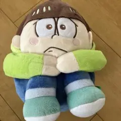 新品☆チョロ松　コロコロぬいぐるみ — image 1