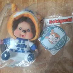 横浜DeNAベイスターズ　モンチッチ — image 1