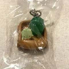 【匿名配送】バンダイ モリゾーとキッコロ めじるしアクセサリー — image 1