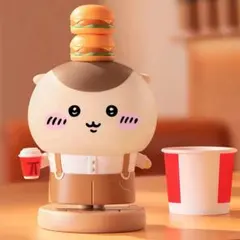 海外限定 ちいかわ KFC ケンタッキー おもちゃ くりまんじゅう — image 1