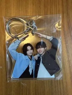 ONE Ｎ’ ONLY ペアアクキー REI HAYATO — image 1