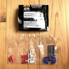 ガンダム V作戦ビスケット　コア・ファイター（✖️2）&武器セット　内装未開封 — image 1