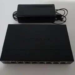 NETGEAR GS308P スイッチングハブ 本体 — image 1