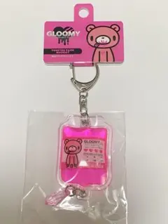 グルーミー 輸血パックマスコット — image 1