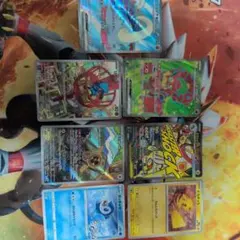 ポケモンカード まとめ売り ＋おまけのポケパッド — image 1