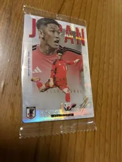サッカー日本代表 鈴木彩艶 トレーディングカード — image 1