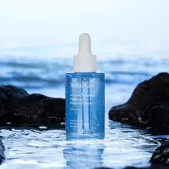 MilbaLab ミルバラボ 済州溶岩海水 モイスチャー アンプルエッセンス — image 1
